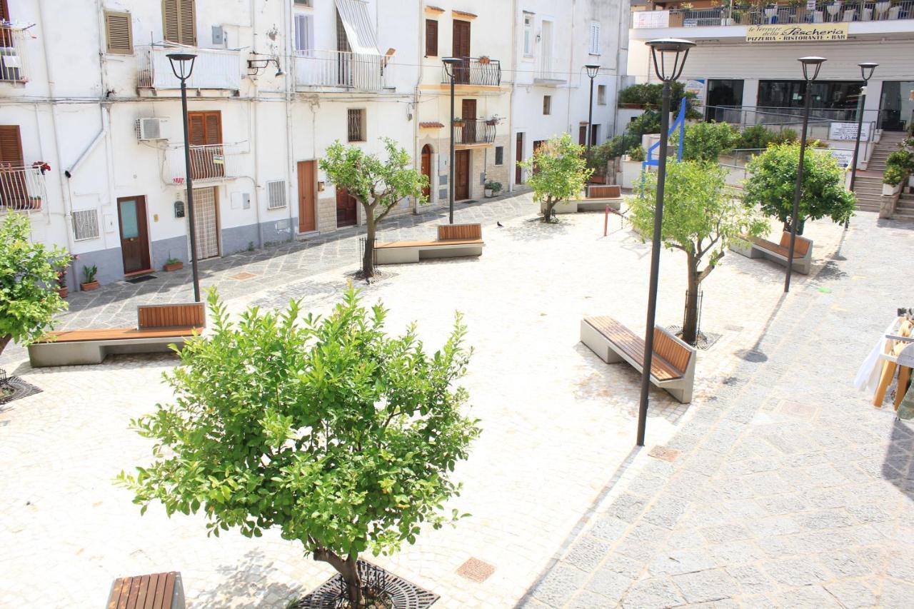 In Piazzetta Panzió Gaeta Kültér fotó
