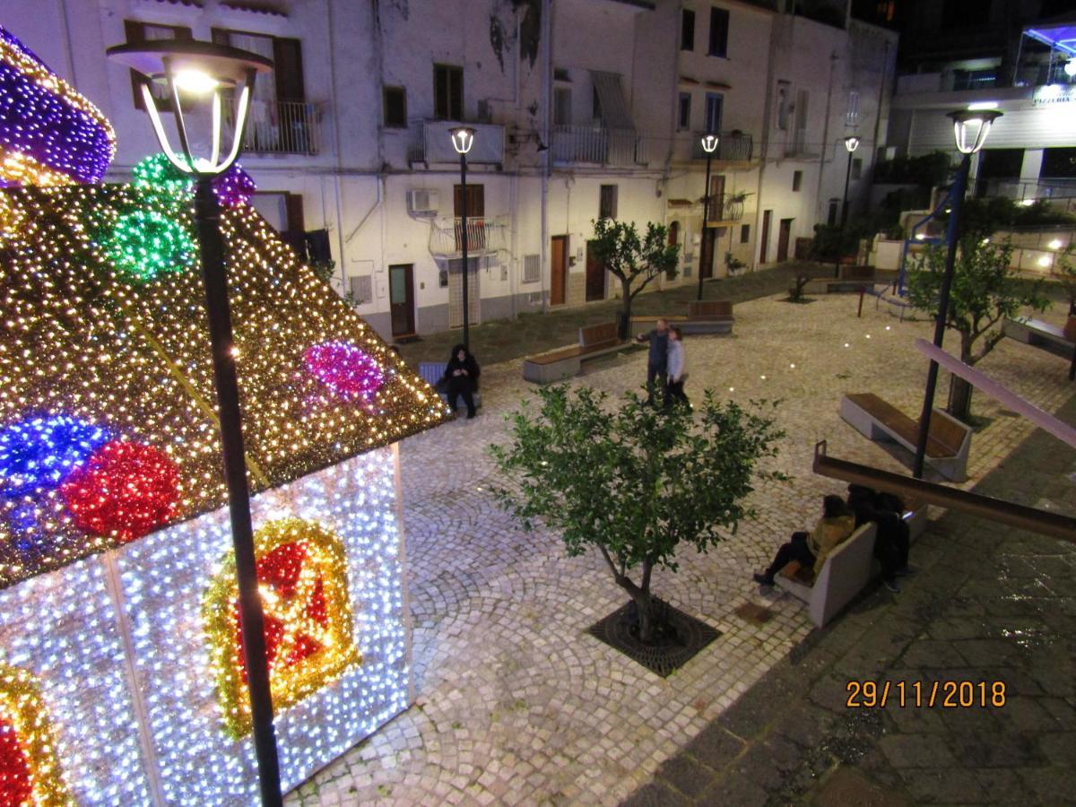 In Piazzetta Panzió Gaeta Kültér fotó