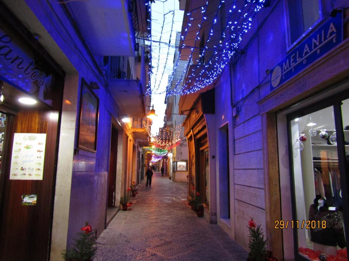 In Piazzetta Panzió Gaeta Kültér fotó